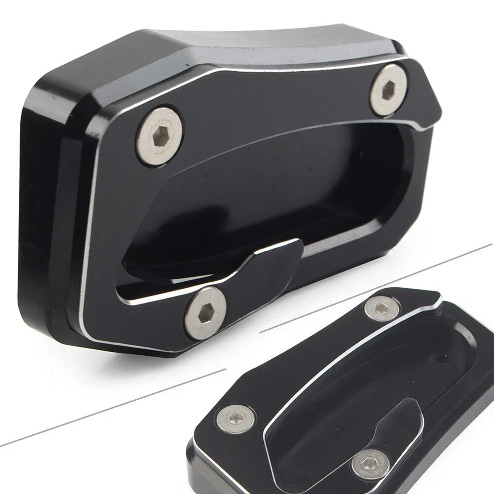 CNC Side Kickstand Extension Pad for YAMAHA TMAX 530 SX/DX (2012-2023)