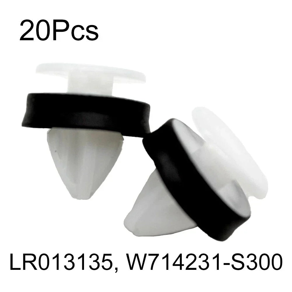 Fastener Buckle Side Molding Clips for Ford Transit Connect (2014)