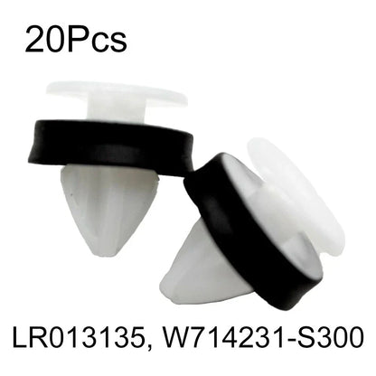 Fastener Buckle Side Molding Clips for Ford Transit Connect (2014)