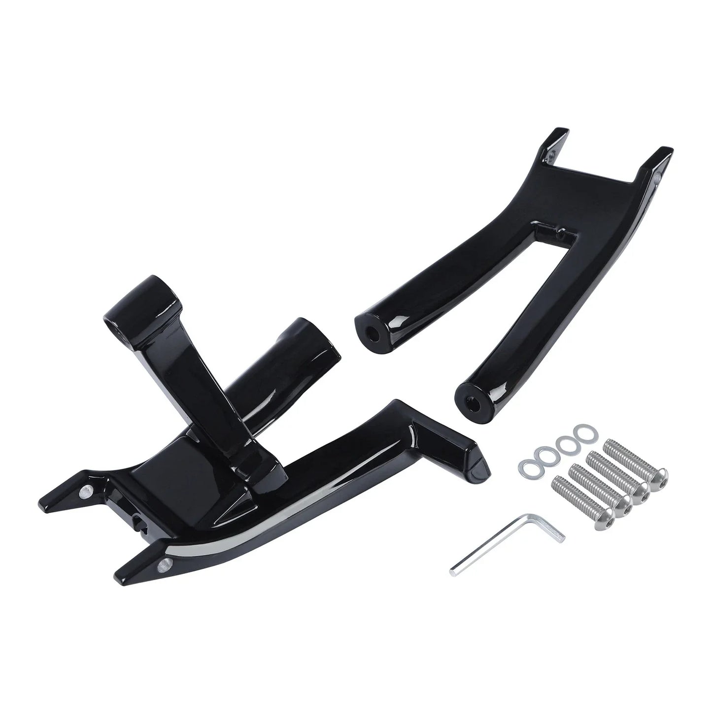 Driver Footboard Mount Bracket for Harley Softail Slim (2018-2025)