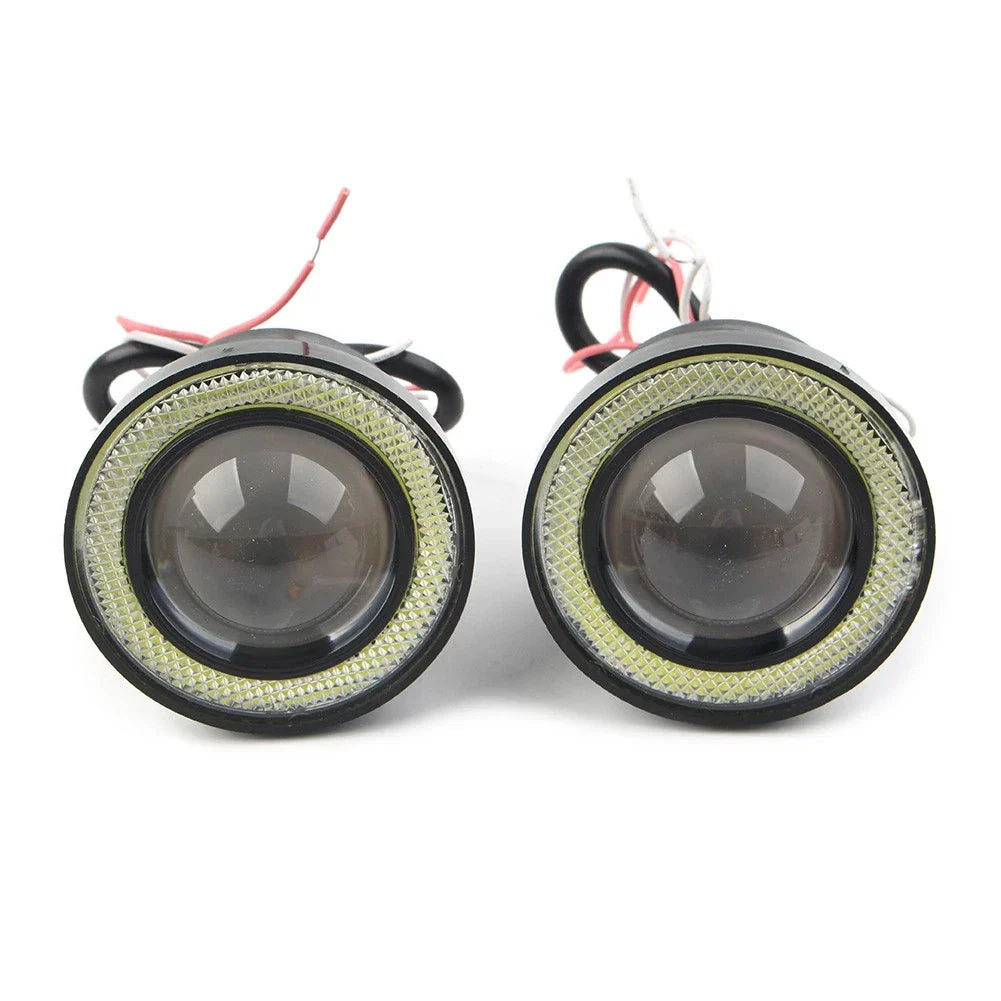64MM 30W LED COB Fog Driving Light Bulbs for Car (No Year Specified)