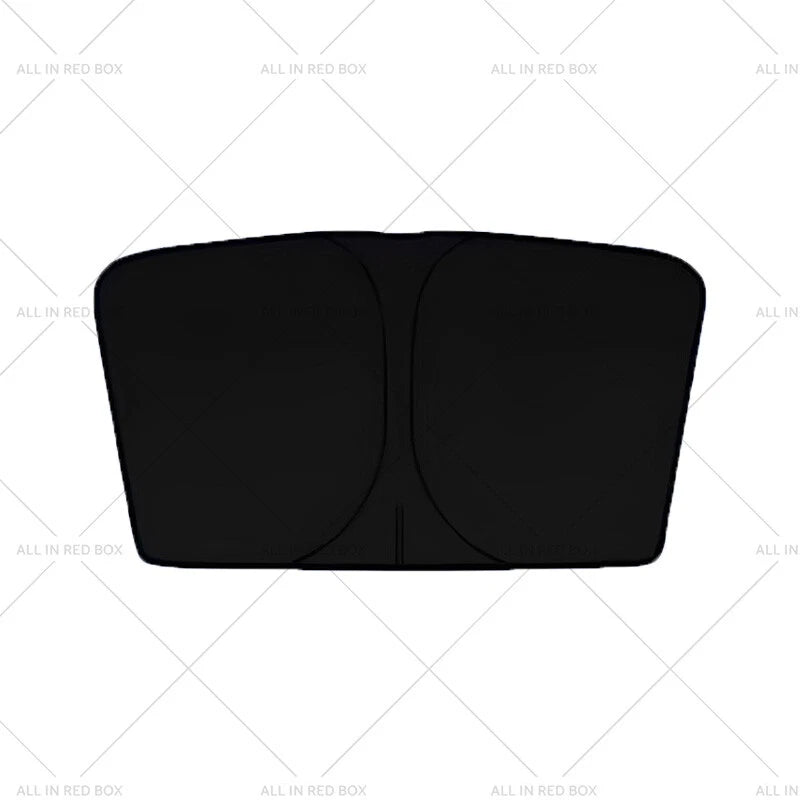 6 Layer Thick UV Protection WindScreen Sun Shade for Toyota RAV4 (2019-2024)