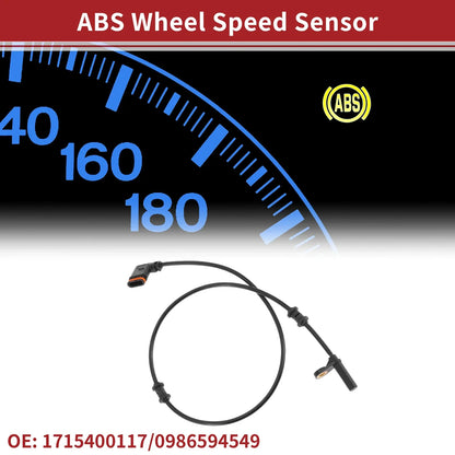 ABS Wheel Speed Sensor for Mercedes-Benz SLK55 AMG (2005-2009)