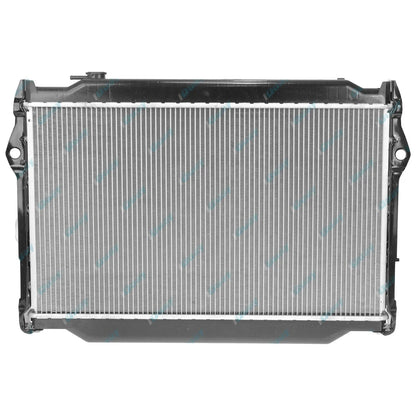 Radiator for Toyota Landcruiser HDJ80 HZJ80 6cyl 4.2L 1HZ 1HD-T 1HD-FT 1990~1998