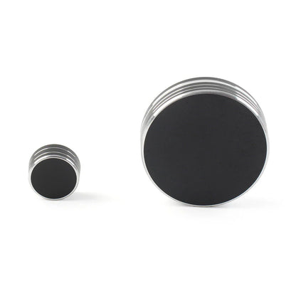 Volume Knob Cover for Cadillac CT5 CT6 XT4 XT5 XT6 (2019-2020) Black