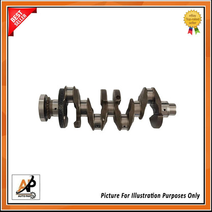 Crankshaft Replacement for Land Rover Jaguar 2.0D 204DTD (2010–2019)