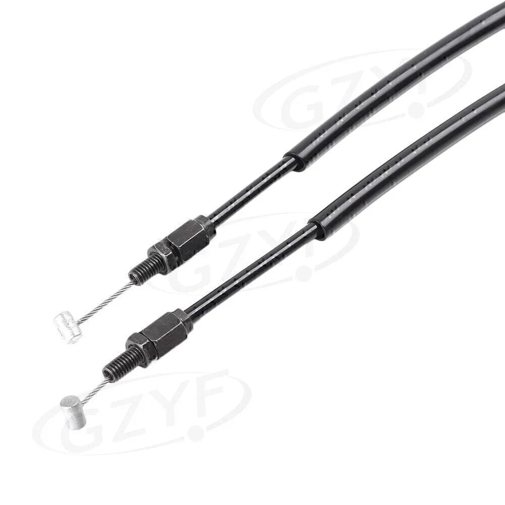 Throttle Cables for Yamaha YZF R6 (2006-2016)