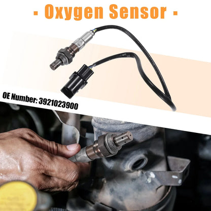 Oxygen Sensor for Hyundai Elantra 2.0L L4 Gas (2007-2009)