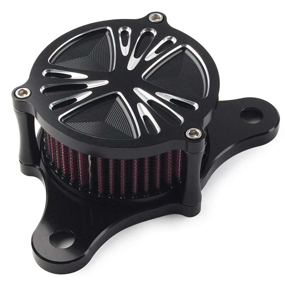 CNC Air Cleaner Intake Filter for Harley Touring Electra Glide Softail