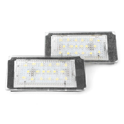 LED License Plate Lights for BMW 3 Series M3 E46 (1998-2003)