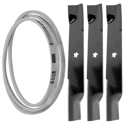 Deck Belt Replacement for Husqvarna GT52XLS GT52XLSi GTH27V52LS (2000–2000)