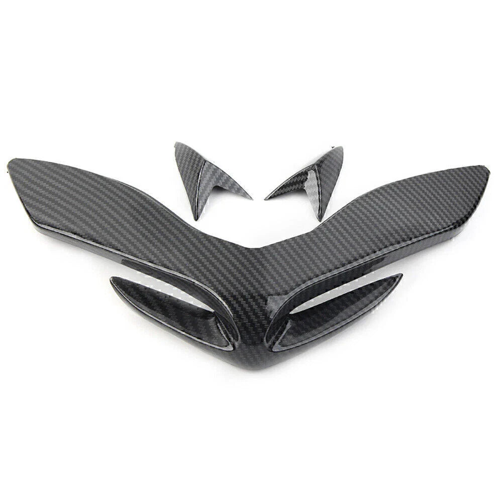 Aerodynamic Winglets Beak Nose Extender for Kawasaki Z900 (2017-2020)