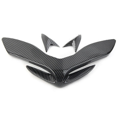 Aerodynamic Winglets Beak Nose Extender for Kawasaki Z900 (2017-2020)