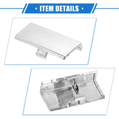 Rear Bumper Tow Hook Eye Hole Cover for Mercedes-Benz ML 550 (2006-2011)