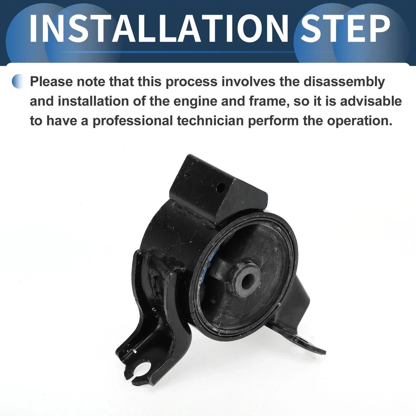 Engine Mount for Honda Odyssey RC4 2.0L (2019)