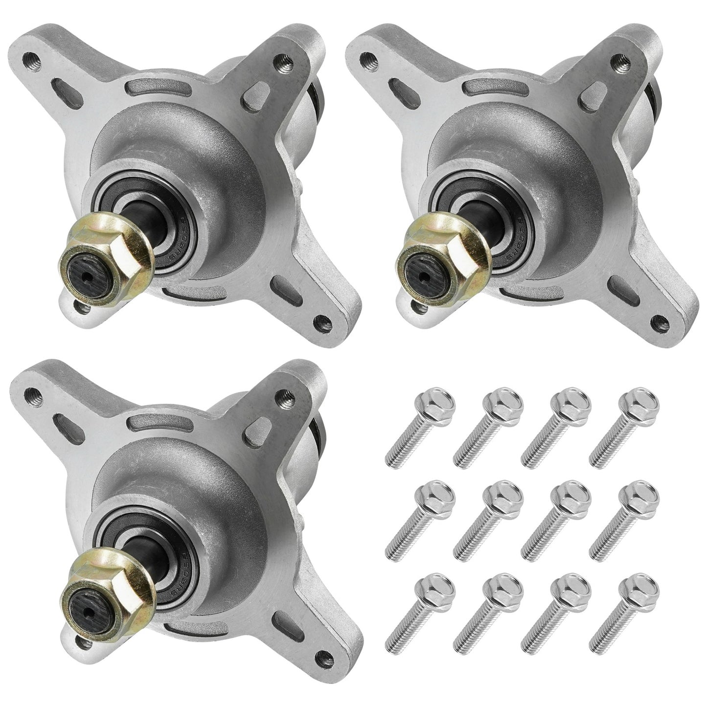 Deck Spindle Assembly Heavy Duty for Exmark Quest E-Series (2011–2019)