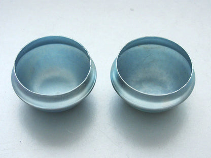 Isuzu TF TFR KB KB20 Holden Rodeo 2 x Wheel Hub Axle Bearing Dust Caps