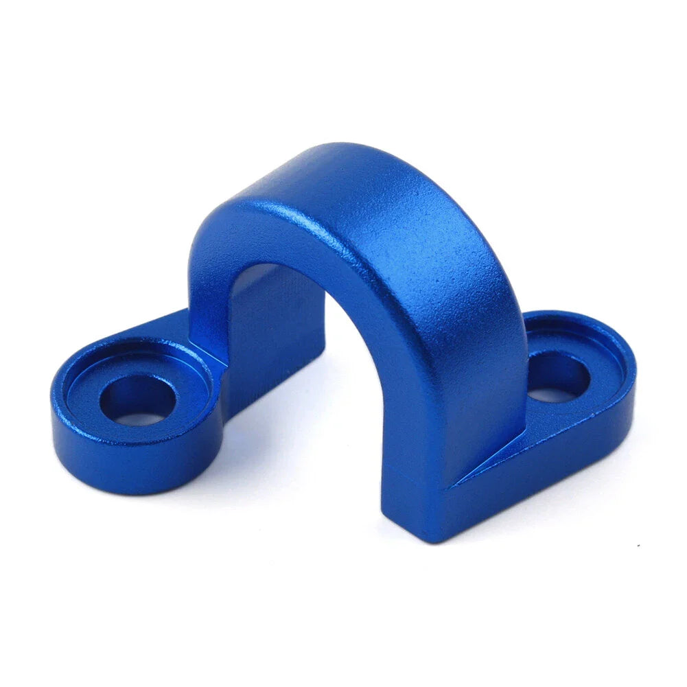 CNC Rear Brake Cable Hose Clamp for Honda CR125R CR250R CRF250X (1998-2017)