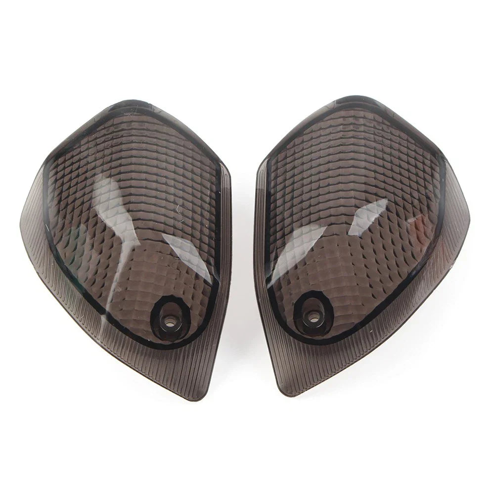 Rear Turn Signal Lens for KAWASAKI ZZR400 ZZR600 (1993-2008) Smoke