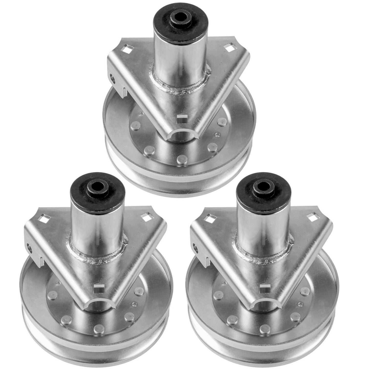 Deck Spindle Assembly Replacement for John Deere 1338G 1538H 1546G (G 1646HS–2046HV)