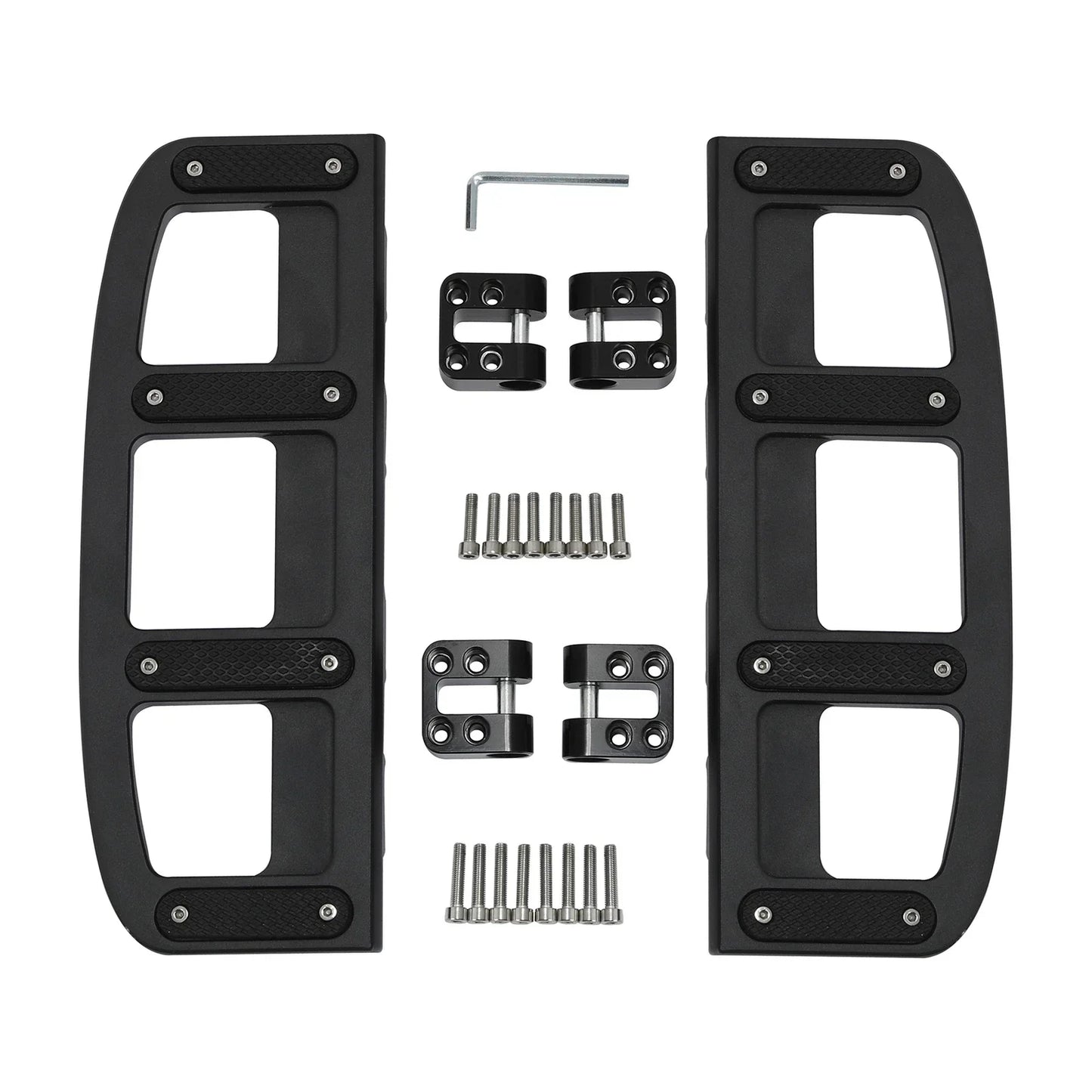 Driver Floorboards Mount Bracket for Harley Road Glide (2014 - 2024)