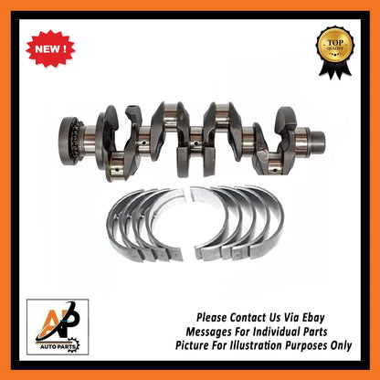 Crankshaft Bearings Replacement Kit for Land Rover Jaguar 204DTD (2015–2024)