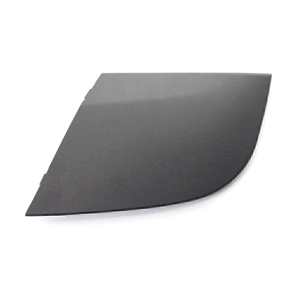 Black Front Left Water Drain Cover for Mercedes Benz B-Class (2005-2012)