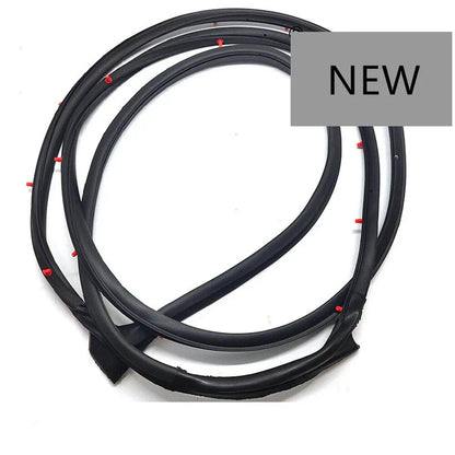Front Right Door Moulding Seal for Honda Civic Sedan (2016-2021)