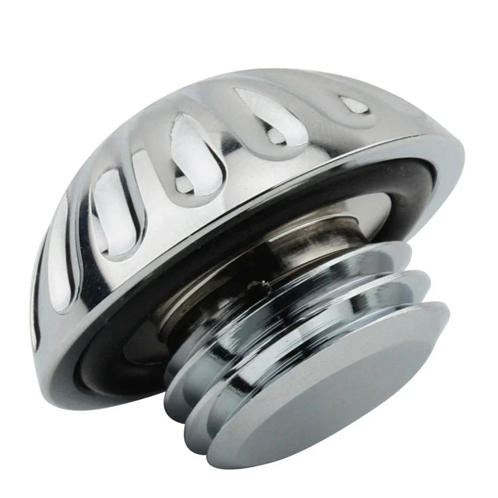 Engine Oil Filler Cap Cover for T100 Speedmaster Scrambler (2016-2023)