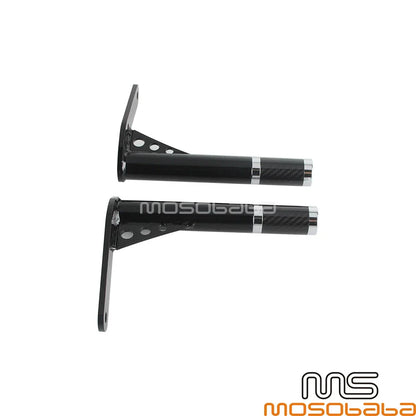 Rear Saddlebag Guard Frame Slider for Harley Softail Low Rider ST FXLRST (2022-2024)