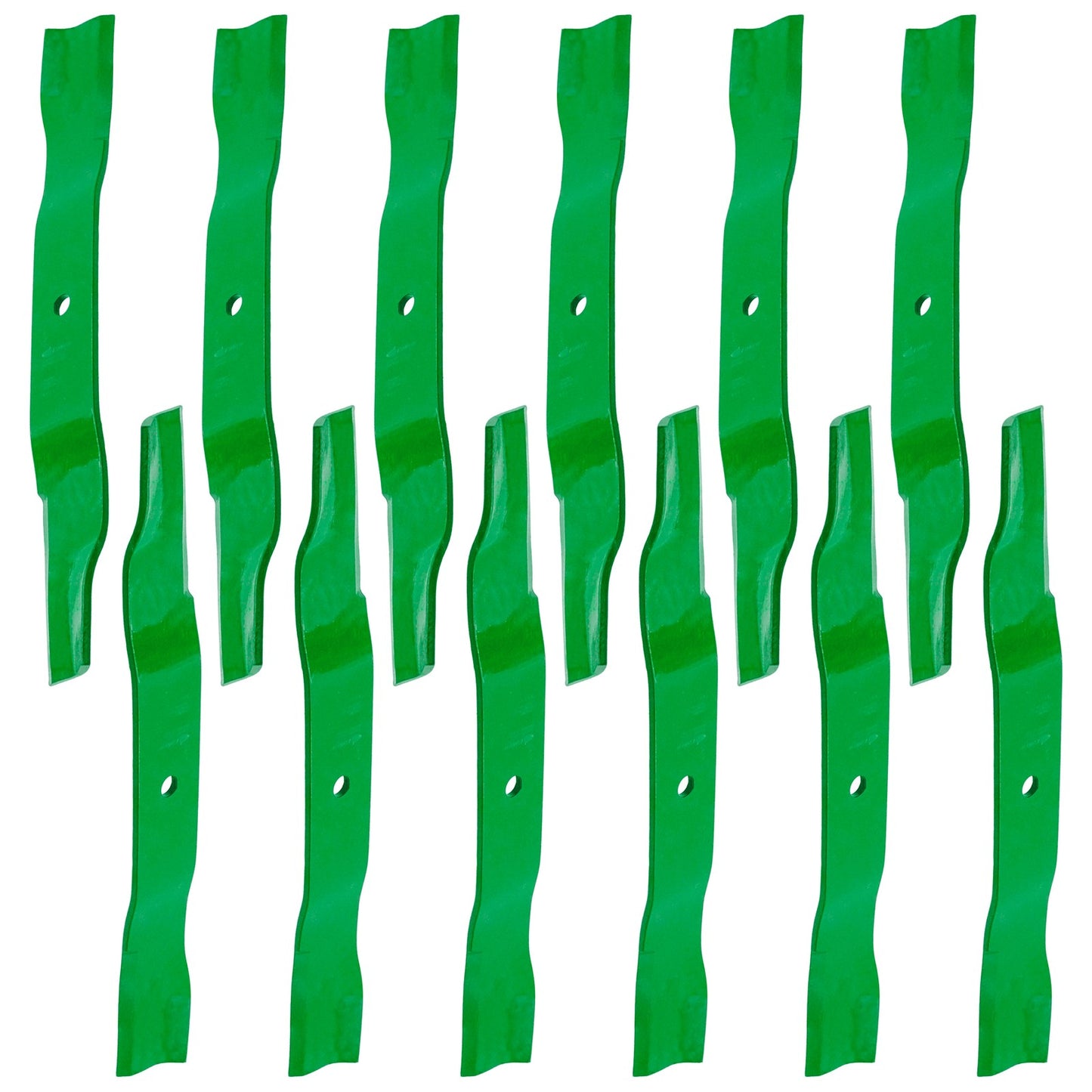 Deck Blade 18 Inch Replacement for Bobcat 52 Inch Deck (1994–2010)