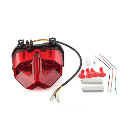 Integrated Tail Brake Light Turn Signal for YAMAHA MT-09/MT09 SP (2021-2022)
