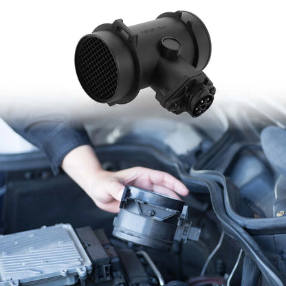 Mass Air Flow Sensor for Mercedes-Benz C220 L4 2.2L (1994-1996)