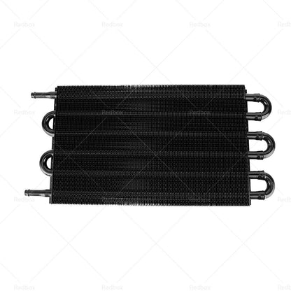 Transmission Oil Cooler for Auto Manual Radiator Converter - Universal
