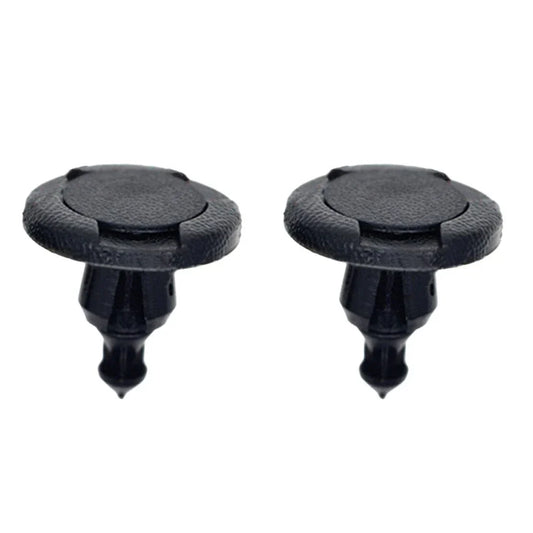 100pcs Bumper Mounting Clips for Nissan Infiniti (Fits Various Models)