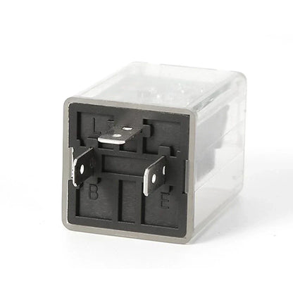 12V 3Pin Car LED Light Flasher Relay Turn Signal 180W for Vehicles