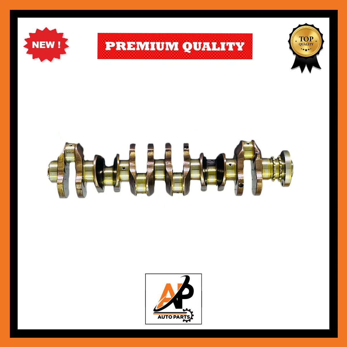 Crankshaft Engine Rebuild Kit for BMW X6 E71 (2008–2014)