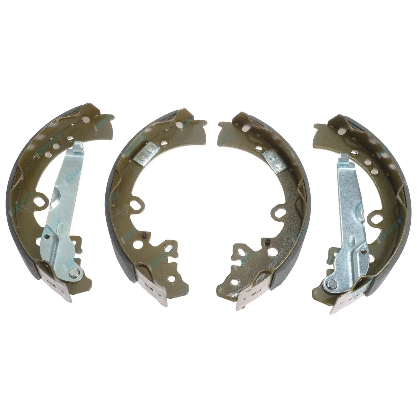4x4 Drum Brake Shoes for Toyota Hilux GGN25 KUN25 KUN26 2005-2016 4wd SR SR5