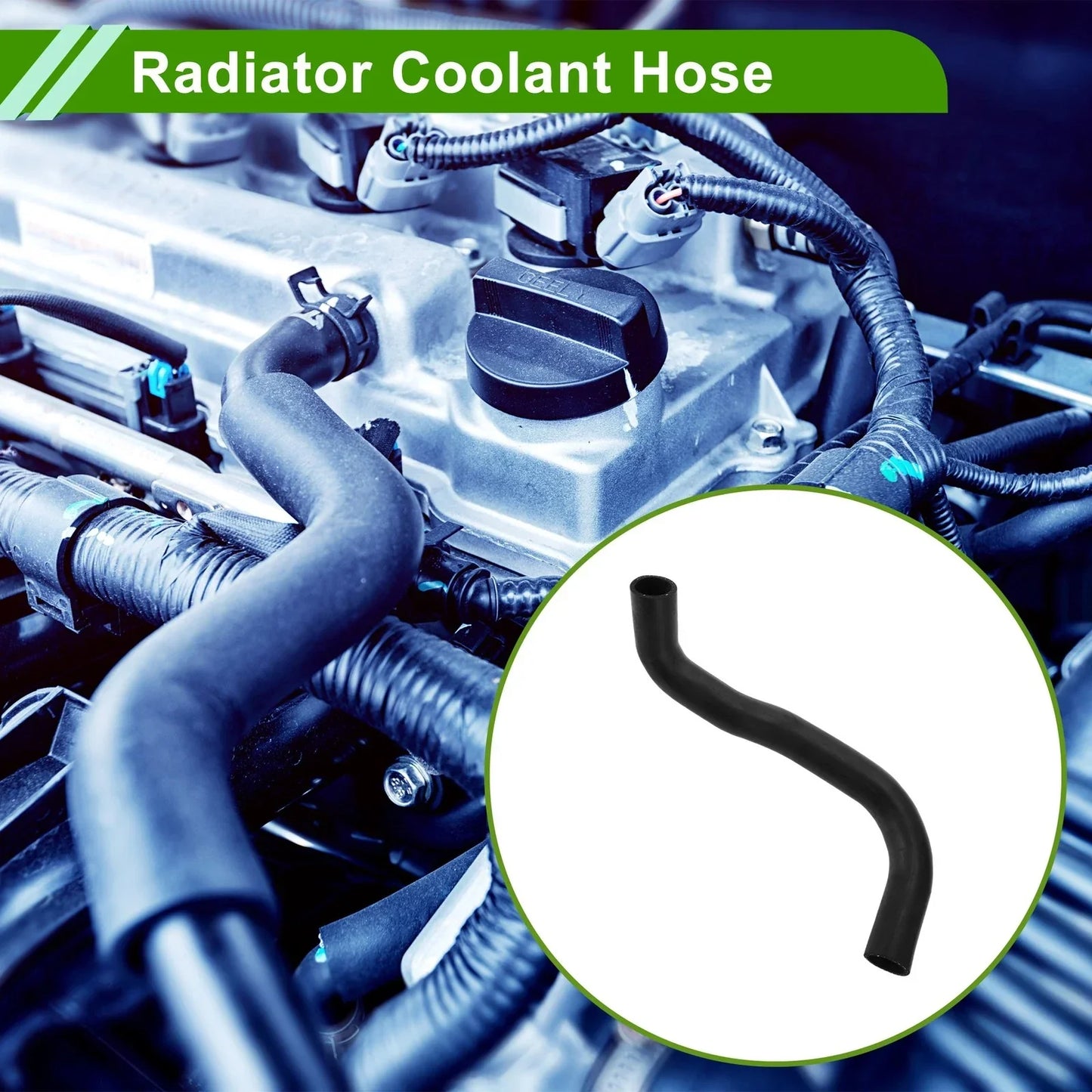 Radiator Coolant Hose for Lexus GS350, LS430 (2007-2011)