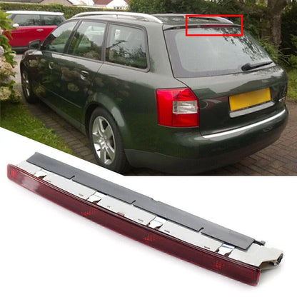 Tail Lamp 3rd Brake Light for Audi A4 8E B6 Avant (2001-2004)
