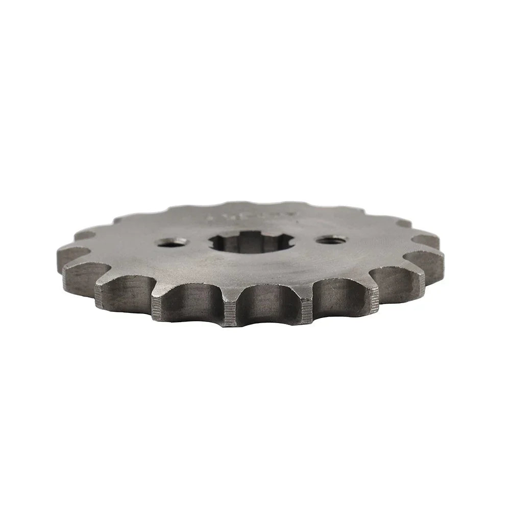 17mm 17T Front Sprocket for 110CC 125CC ATV Pit Dirt Quad Bike