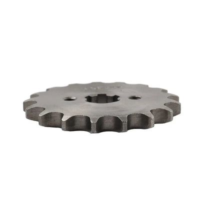 17mm 17T Front Sprocket for 110CC 125CC ATV Pit Dirt Quad Bike