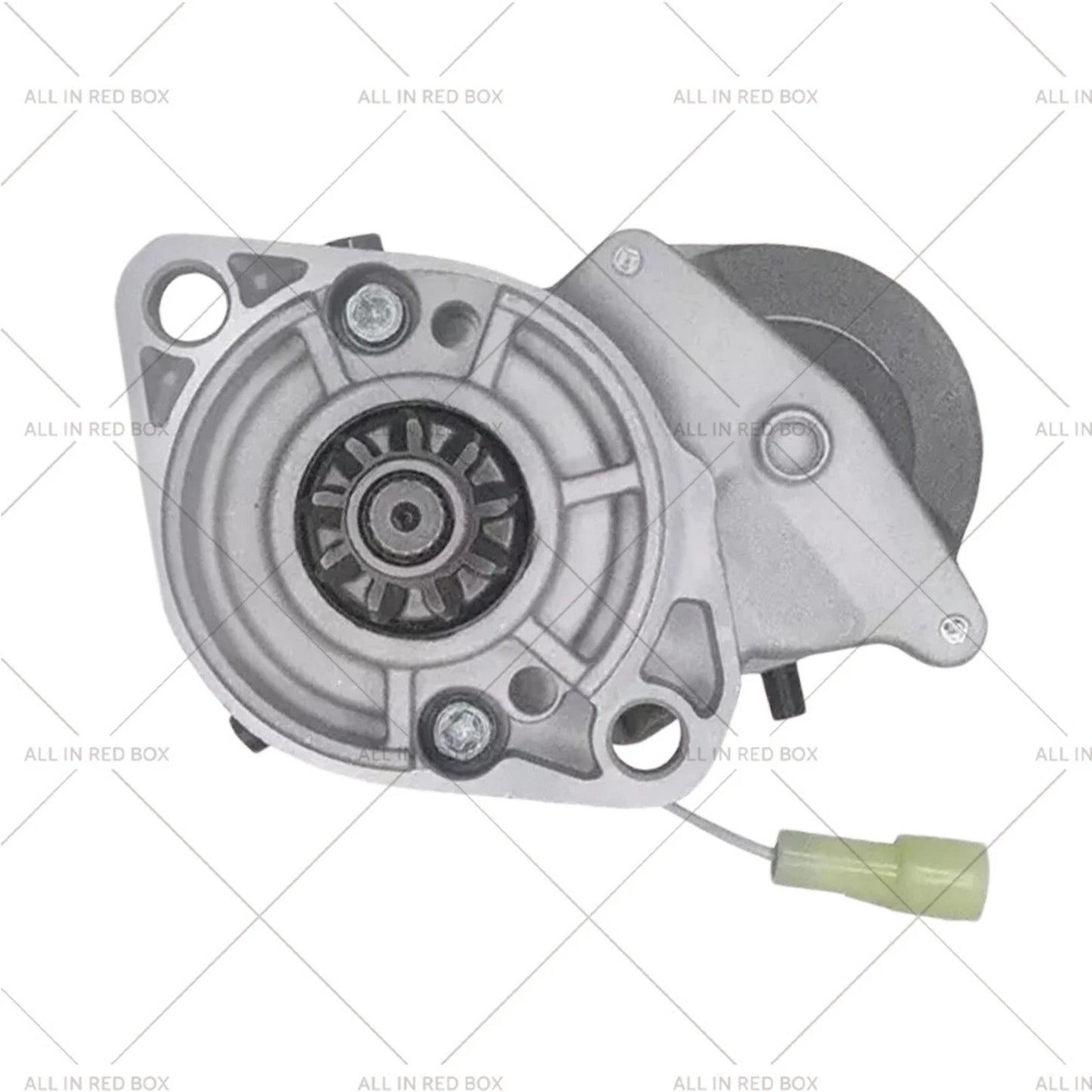 Starter Motor for Kubota Tractors Excavators Carrier Diesel CT4