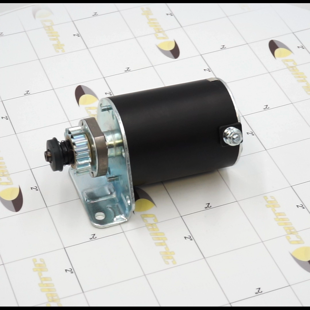 Caltric Starter Replacement for Briggs Stratton Engines (14 Tooth) (—)