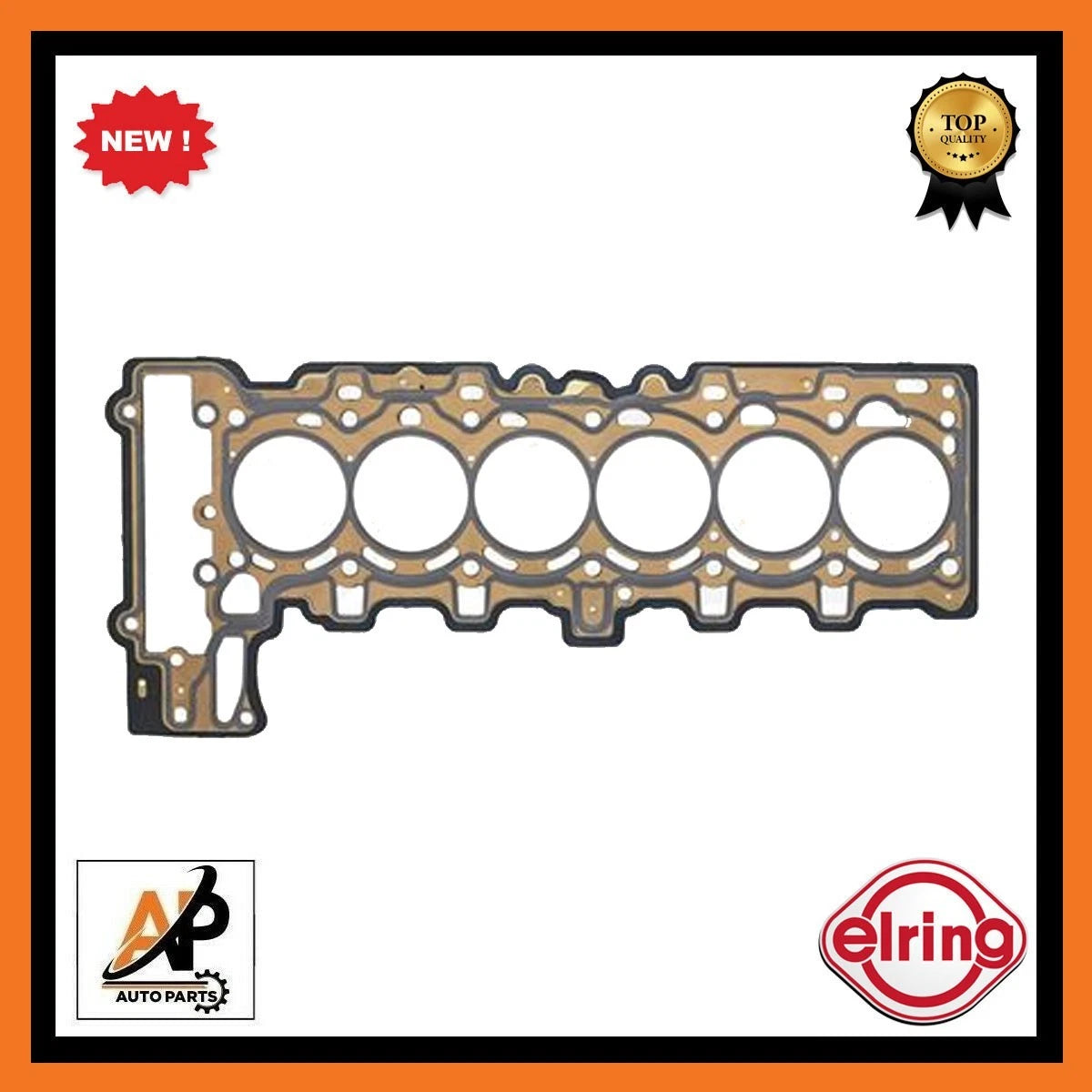 Cylinder Head Gasket Replacement for BMW N51 B30 A (2007–2016)