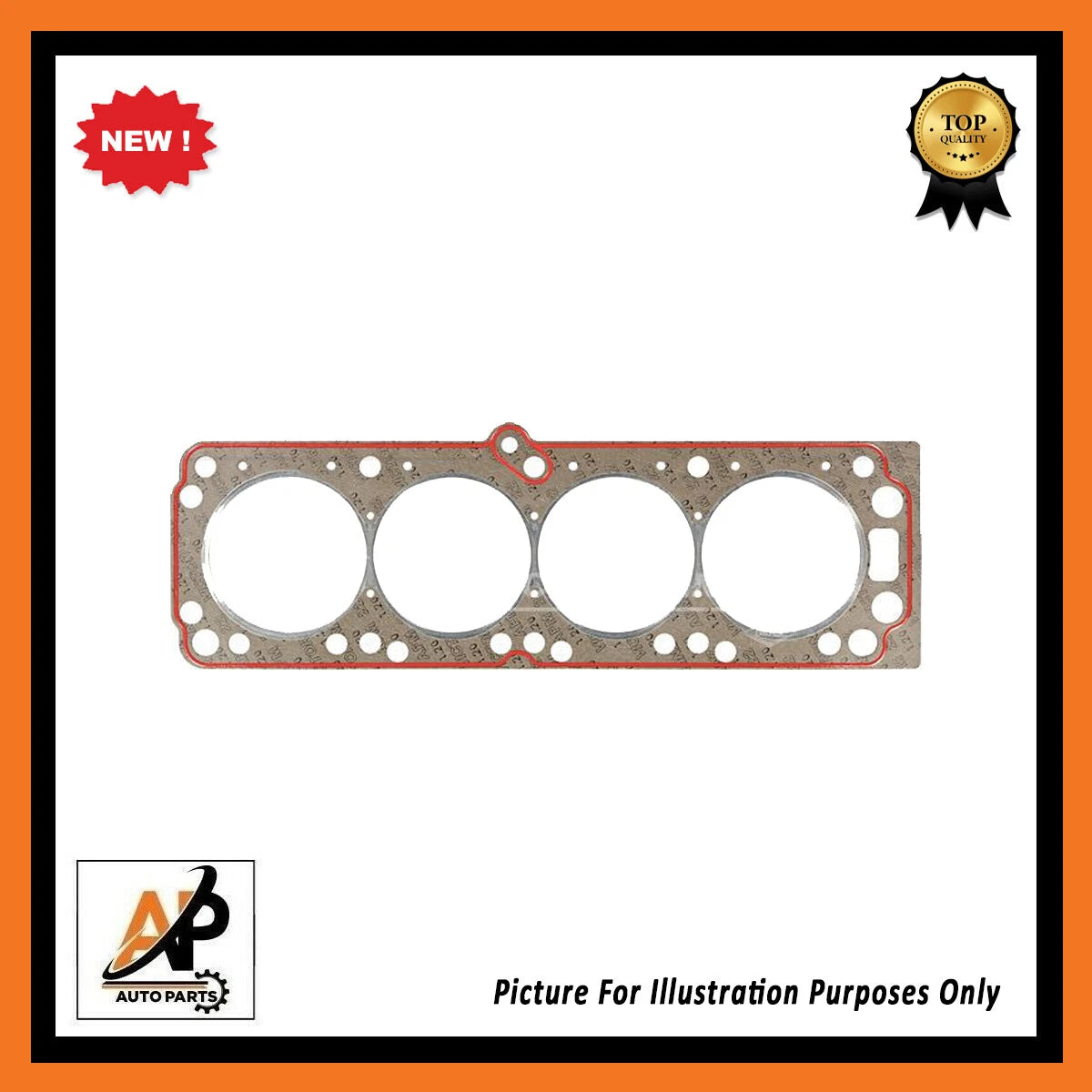 Head Gasket Replacement for Vauxhall C20XE 20XEJ Redtop (1983–1998)