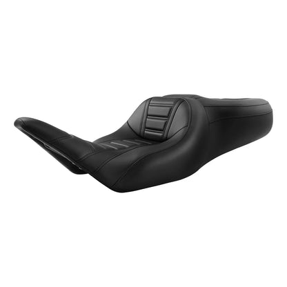 Driver Passenger Seat for Harley Electra Glide 1997-2007