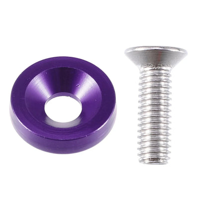Aluminum Alloy Water Tank Radiator Bracket for Honda Civic
