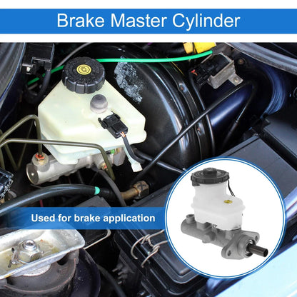 Brake Master Cylinder with Reservoir for Honda Civic EX (1997-1998)