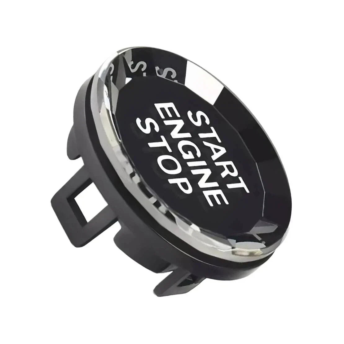 Crystal Car Start Button Cover for BMW 1/2/3/4/8 Series X5 X6 X7 Z4 (2012-2023)